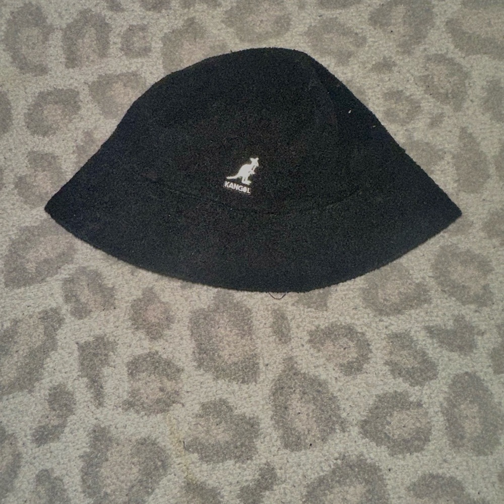 Kangol bucket hat